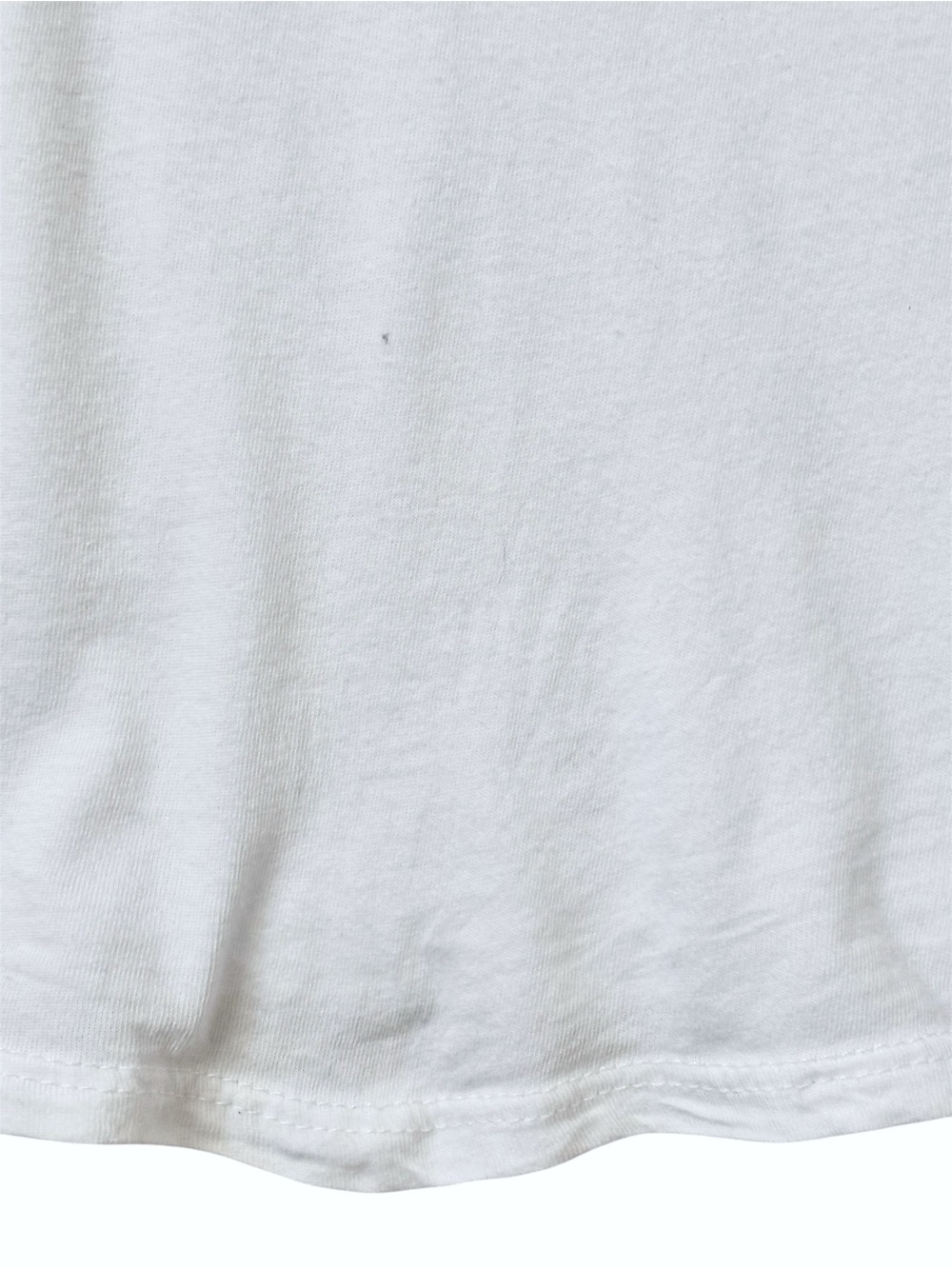 Claude Monet 'Poppy Field' White Graphic T-Shirt - Picture 4 of 6